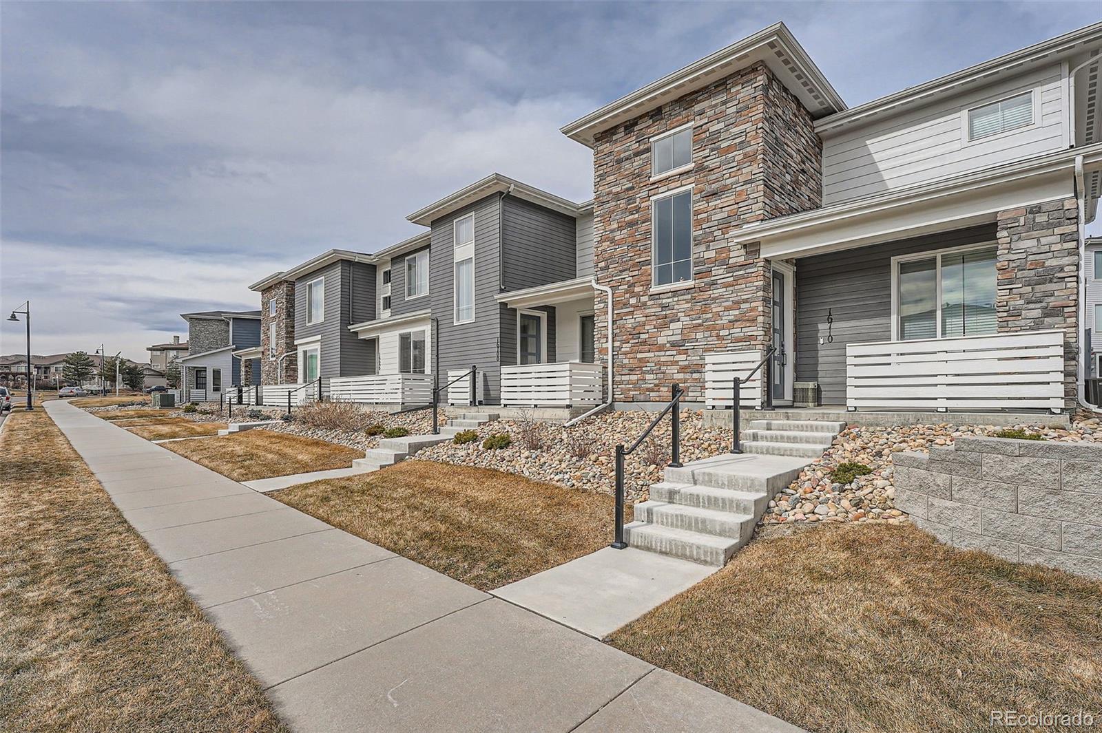 Stonegate Parker Condo / Townhome | MLS #: 738064816700  Alzere Place , Parker Beds: 2 Baths: 3 Price: $499,000