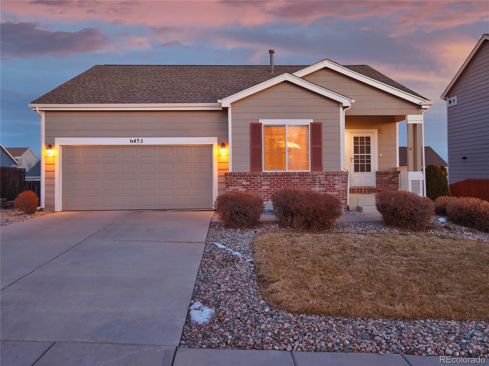Ridgeview At Stetson Hills Colorado Springs Home | MLS #: 80229286453  Elsinore Drive, Colorado Springs Beds: 4 Baths: 3 Price: $489,900