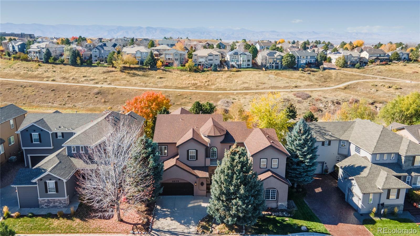 Lantern Hill Highlands Ranch Home | MLS #: 97214622675  Timberchase Trail, Highlands Ranch Beds: 5 Baths: 4 Price: $1,132,000