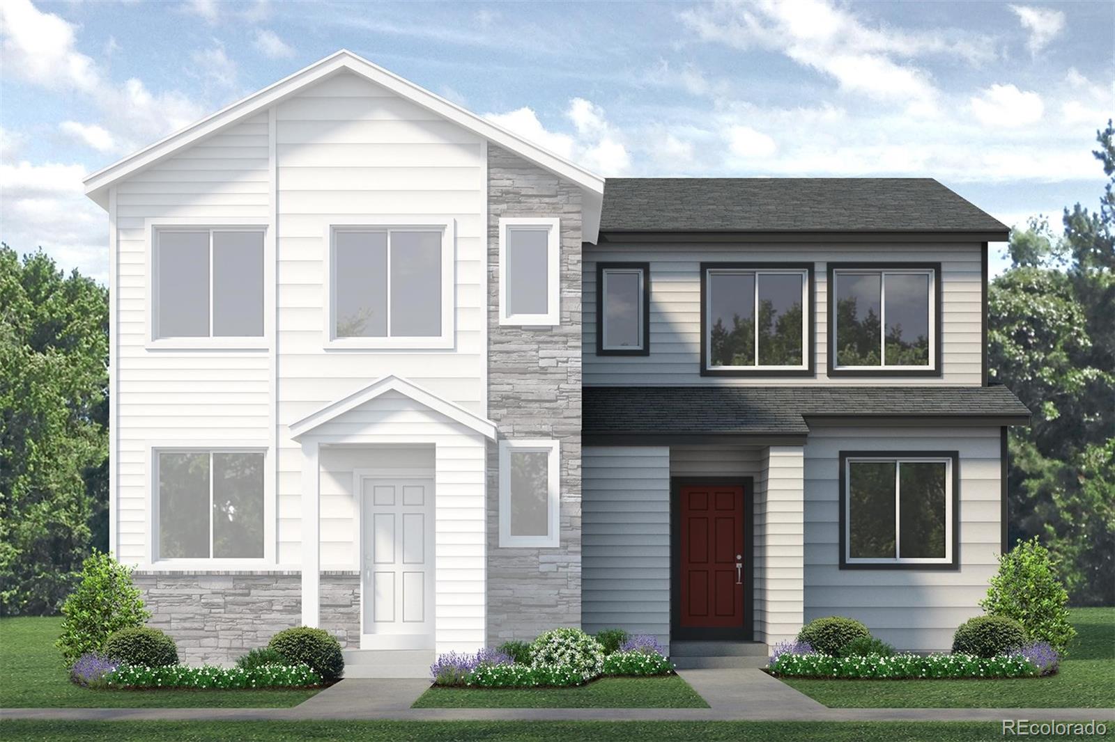 Spring Valley Longmont Home | MLS #: 79377481434  Coral Place, Longmont Beds: 2 Baths: 3 Price: $409,800