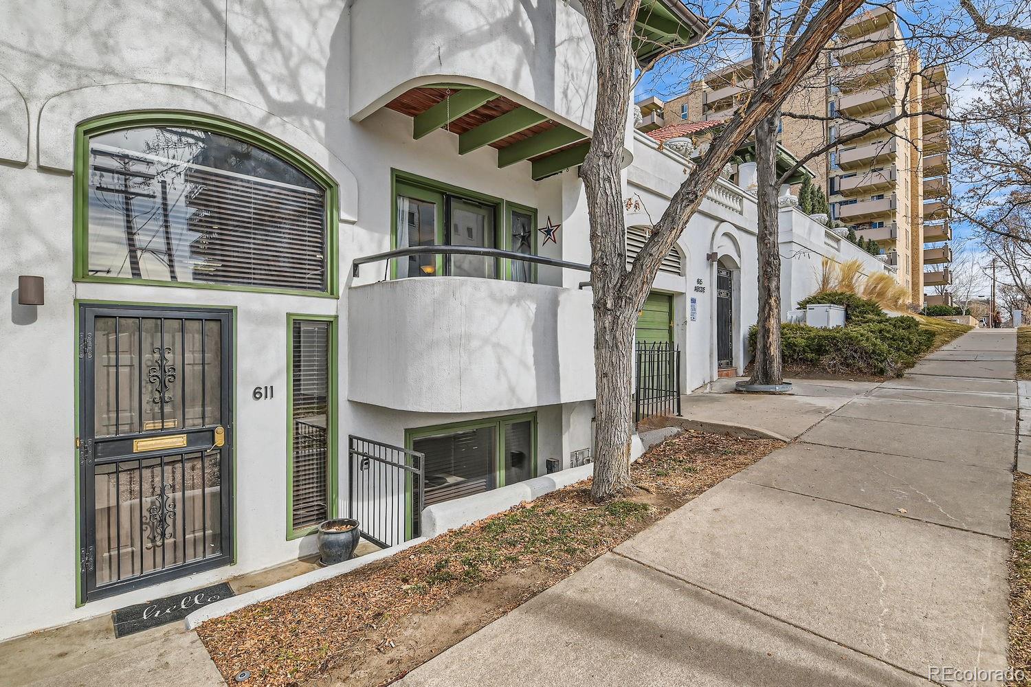 Governors Park Denver Condo / Townhome | MLS #: 4354734611 E 7th Avenue , Denver Beds: 1 Baths: 2 Price: $325,000