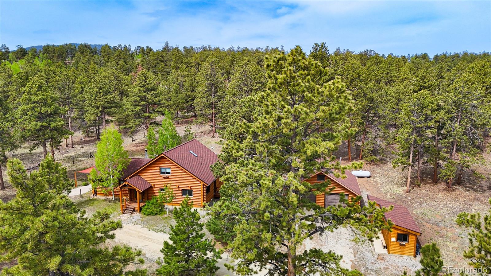 209  haystack road, Hartsel sold home. Closed on 2025-07-29 for $725,000.