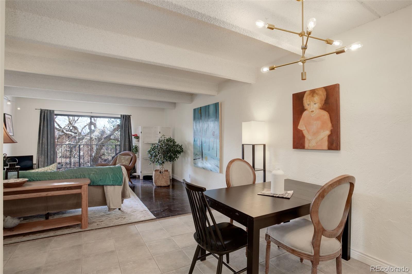 1433 N Williams Street 407, Denver  MLS: 3831302 Beds: 1 Baths: 1 Price: $325,000