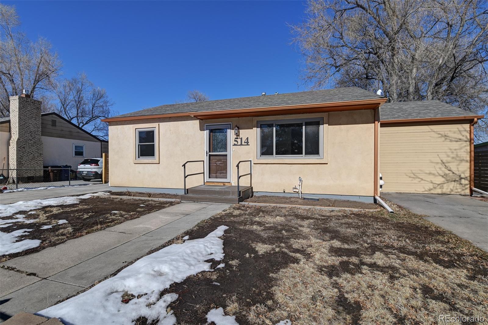 Stratton Meadows Colorado Springs Home | MLS #: 4133053514  Warren Avenue, Colorado Springs Beds: 3 Baths: 2 Price: $380,000