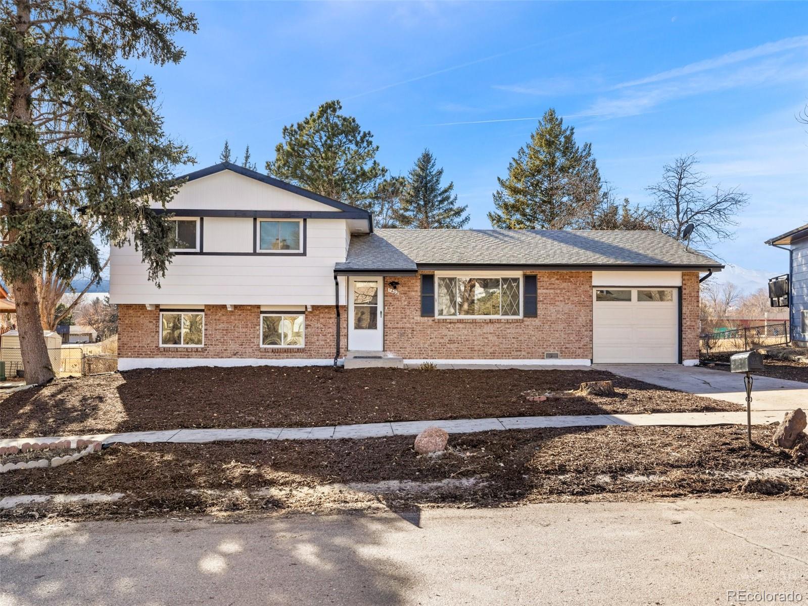 Austin Estates Colorado Springs Home | MLS #: 58806471402  Martin Drive, Colorado Springs Beds: 3 Baths: 2 Price: $406,500