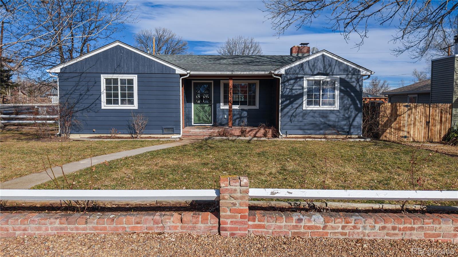 7195 W 24th Avenue, lakewood MLS: 6521867 Beds: 3 Baths: 2 Price: $695,000