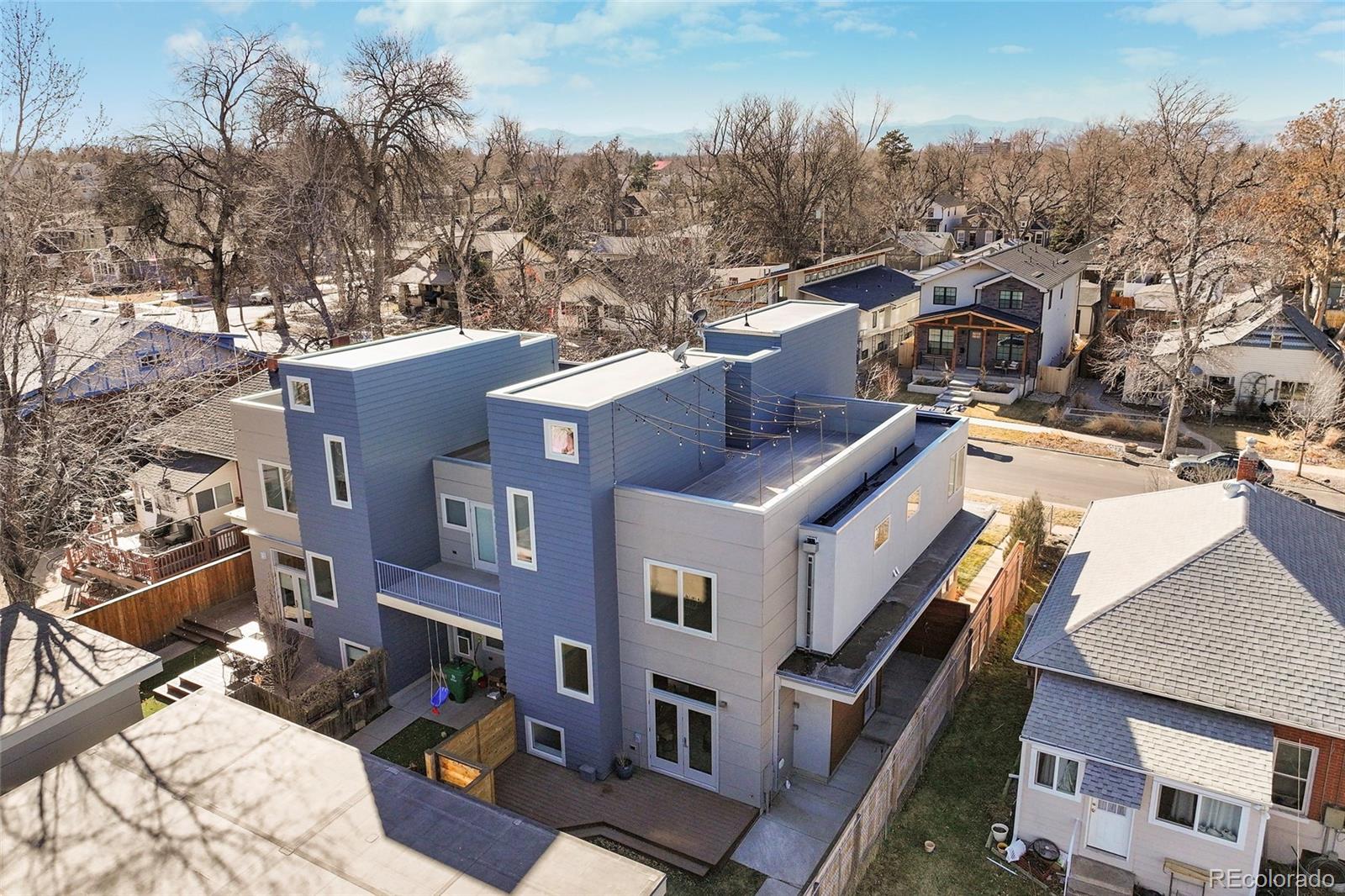 3930  Yates Street, denver MLS: 2155801 Beds: 3 Baths: 4 Price: $960,000