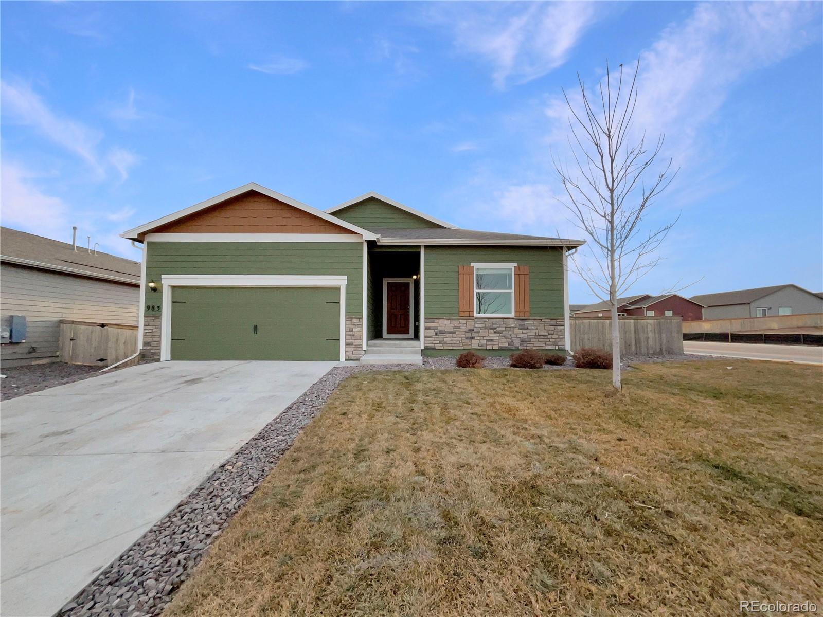 Hidden Valley Severance Home | MLS #: 9107964983  Cascade Falls Street, Severance Beds: 3 Baths: 2 Price: $439,000