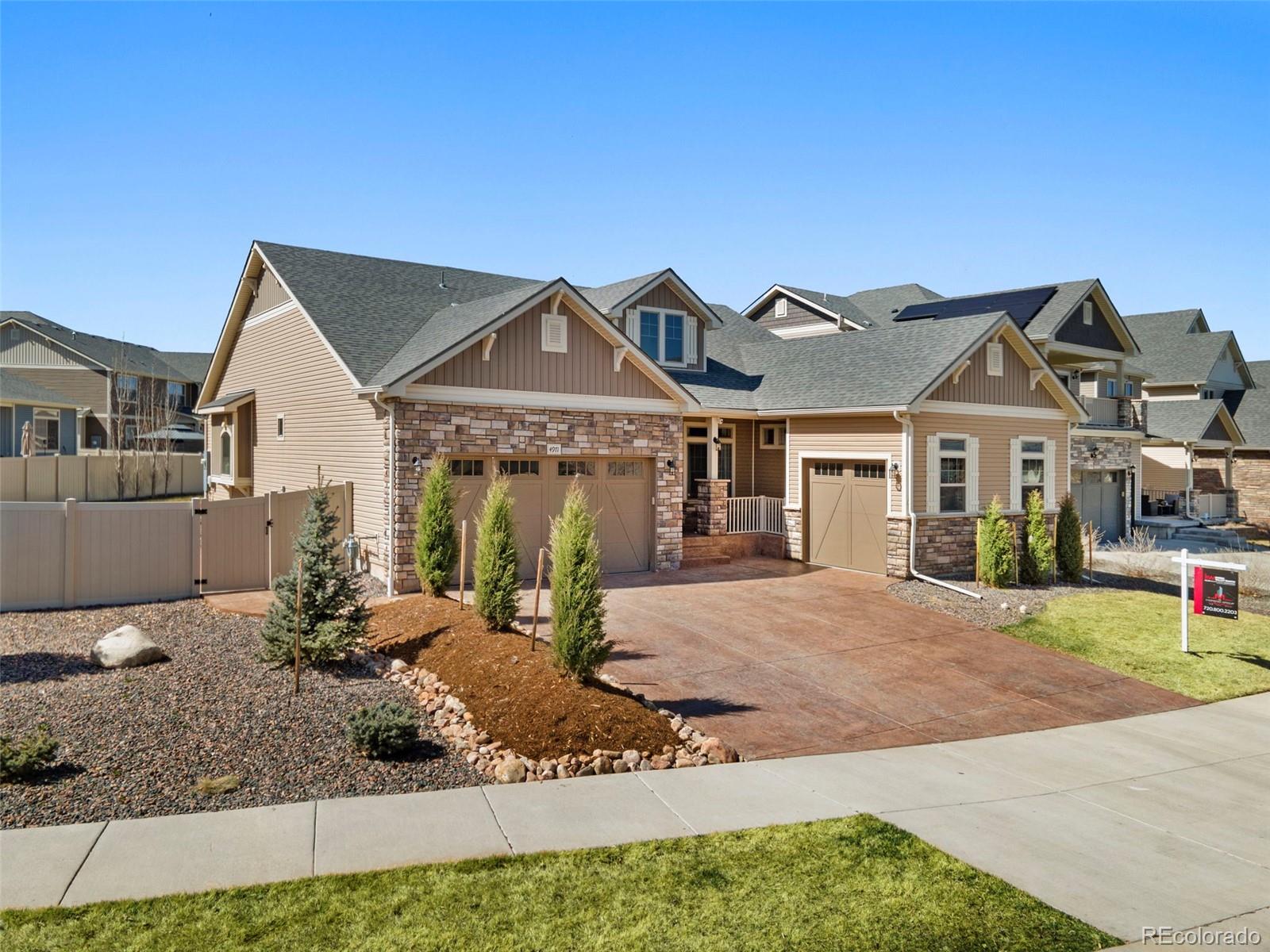 4971  Liverpool Street, denver MLS: 6655321 Beds: 4 Baths: 3 Price: $759,000