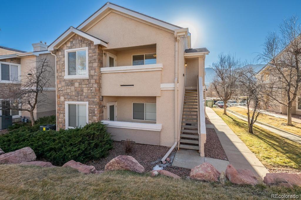 Strawberry Fields Colorado Springs Condo / Townhome | MLS #: 27233873850  Strawberry Field Grove F, Colorado Springs Beds: 2 Baths: 2 Price: $240,000