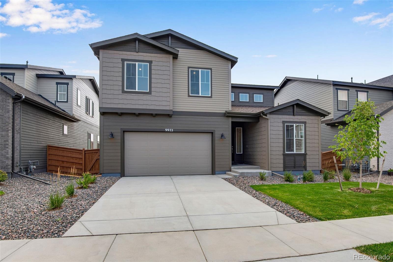 9972  Wheeling Street, commerce city MLS: 5378458 Beds: 5 Baths: 2 Price: $624,900