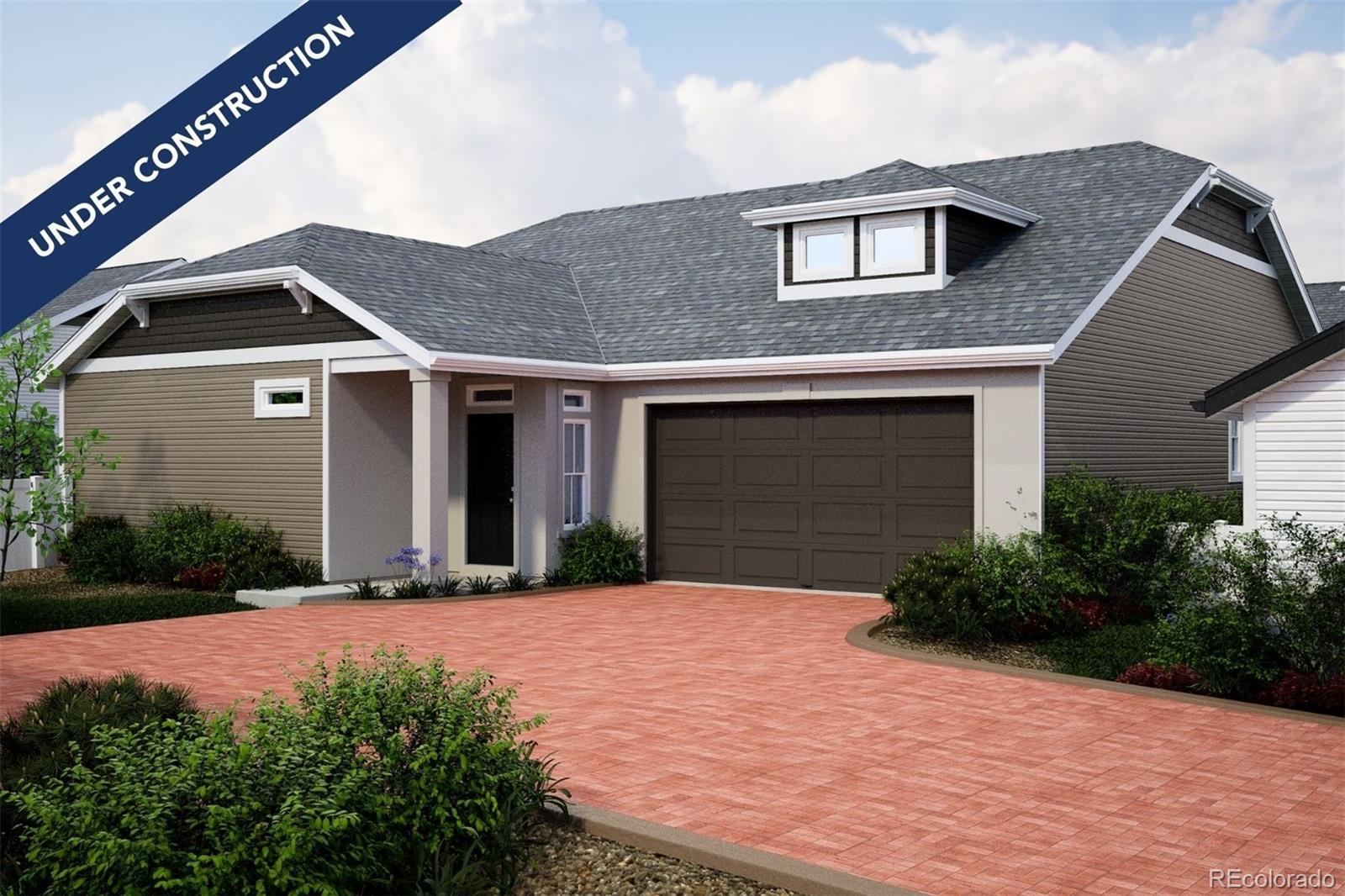 Green Valley Ranch Aurora Home | MLS #: 911957521935 E 51st Drive, Aurora Beds: 2 Baths: 2 Price: $536,873