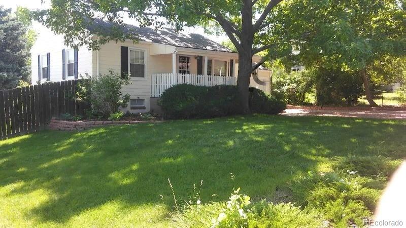 6632 S Cedar Street, littleton MLS: 5961600 Beds: 3 Baths: 1 Price: $537,500