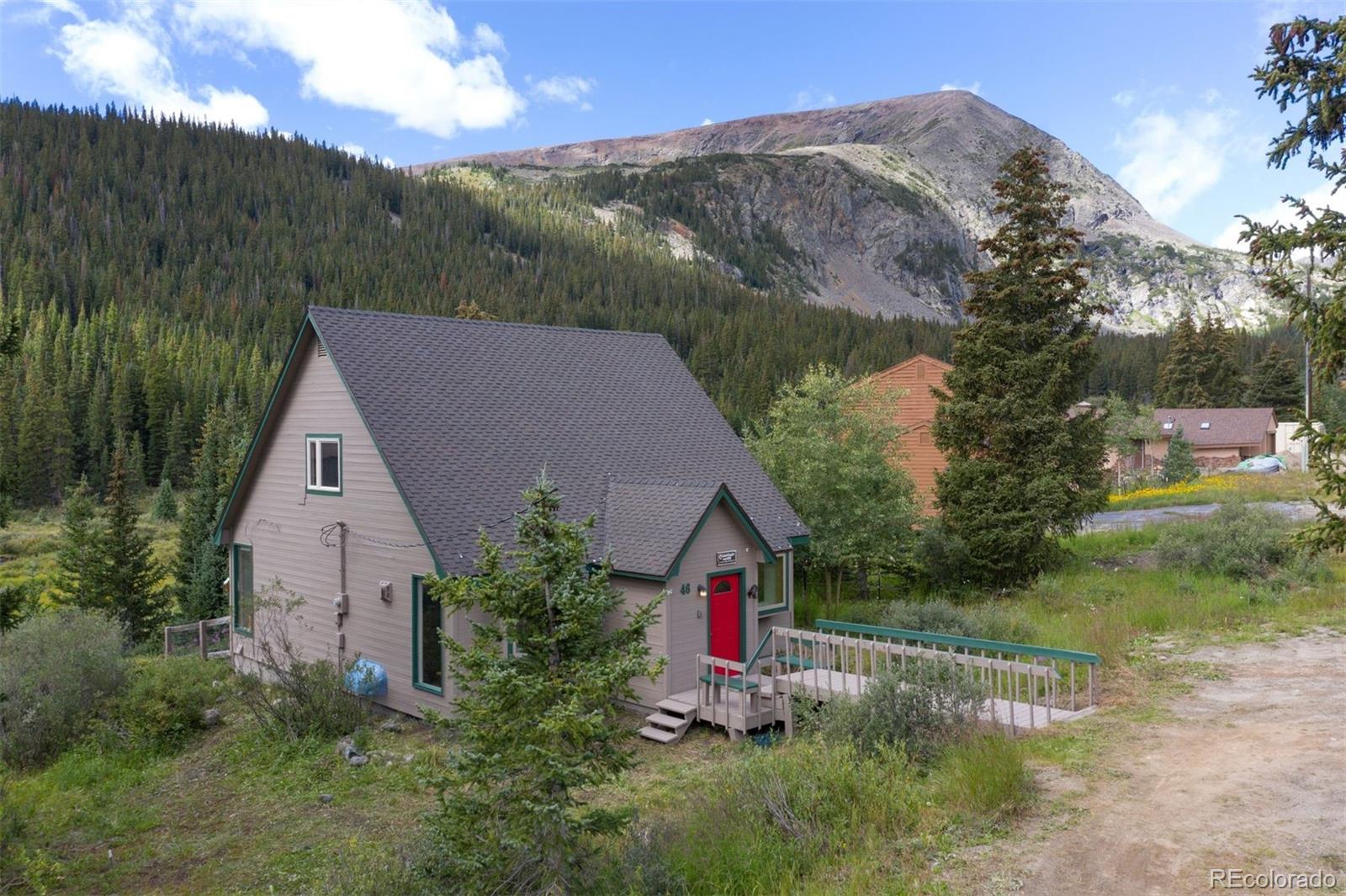  Breckenridge Home | MLS #: 454395746  Mcdill Road, Breckenridge Beds: 3 Baths: 2 Price: $835,000