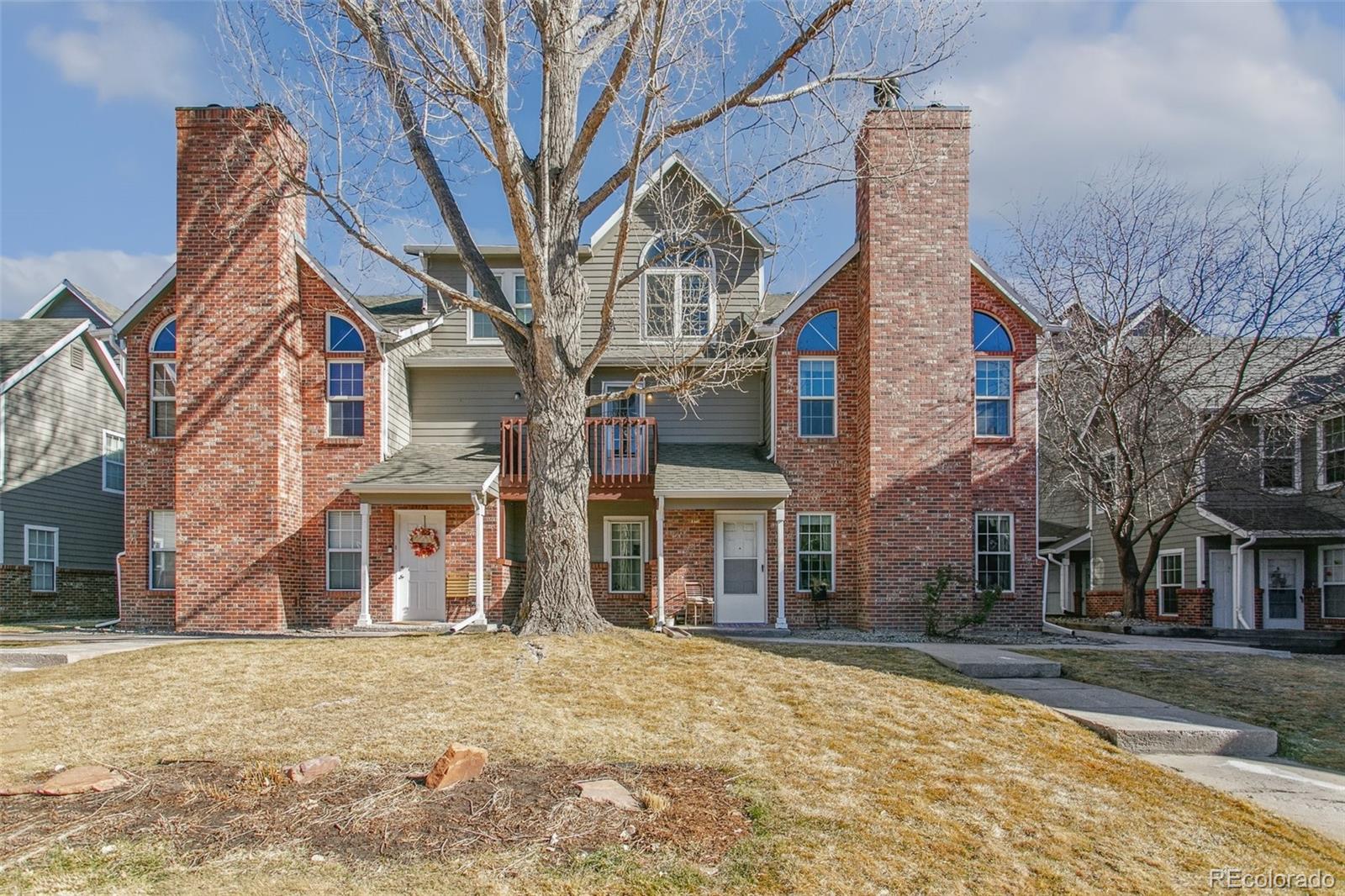 Union Bluffs Colorado Springs Condo / Townhome | MLS #: 54100942135  Troy Court , Colorado Springs Beds: 2 Baths: 2 Price: $275,000