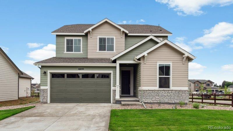 Highlands Preserve Mead Home | MLS #: 158621216835  Mckay Drive, Mead Beds: 3 Baths: 3 Price: $559,950