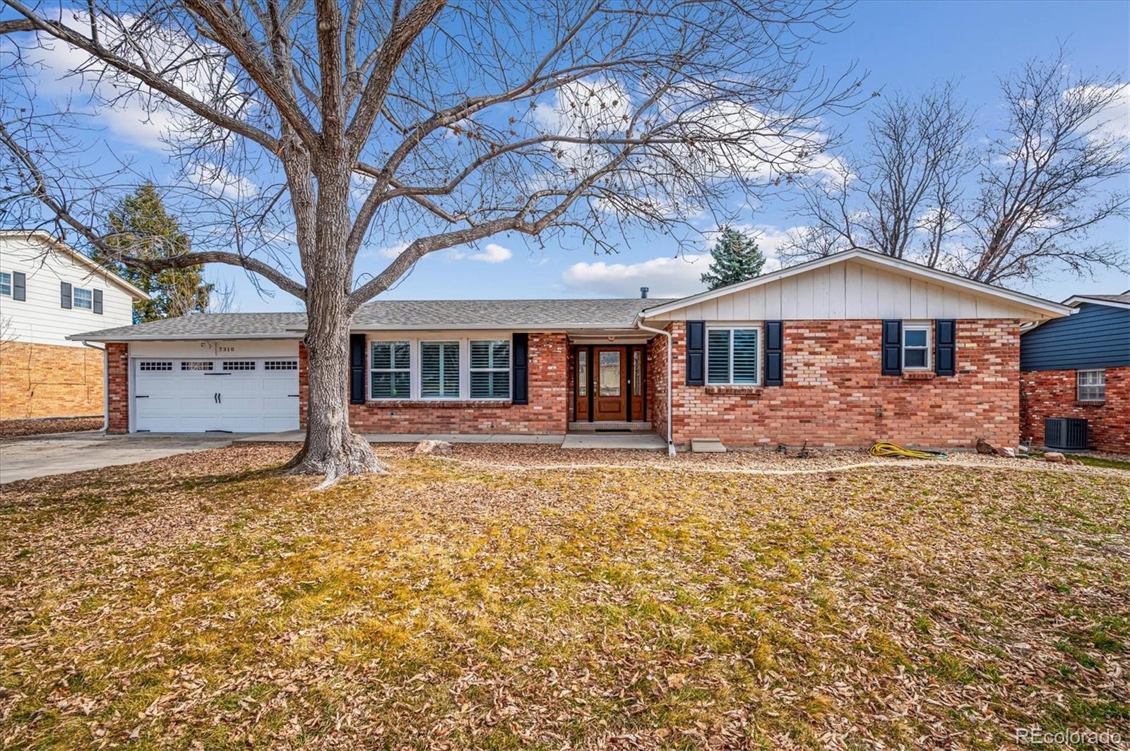 7310 s sheridan court, Littleton sold home. Closed on 2025-06-10 for $620,000.