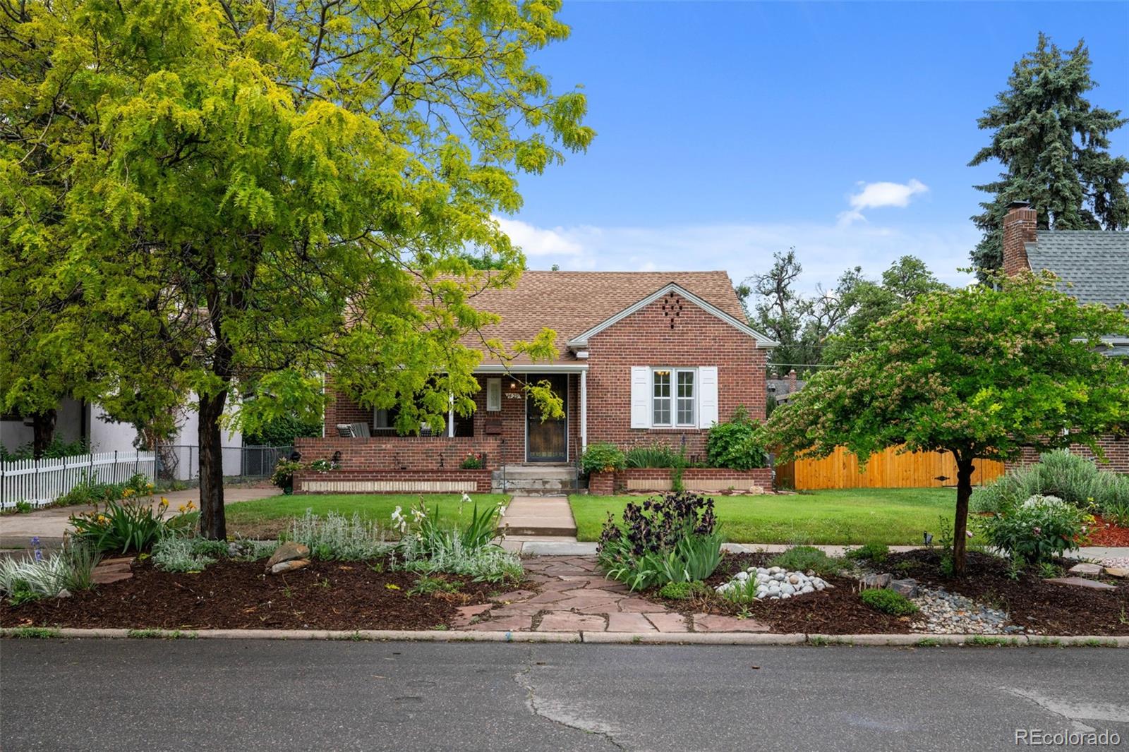 Bellevue Denver Home | MLS #: 97254031429  Hudson Street, Denver Beds: 3 Baths: 2 Price: $649,900