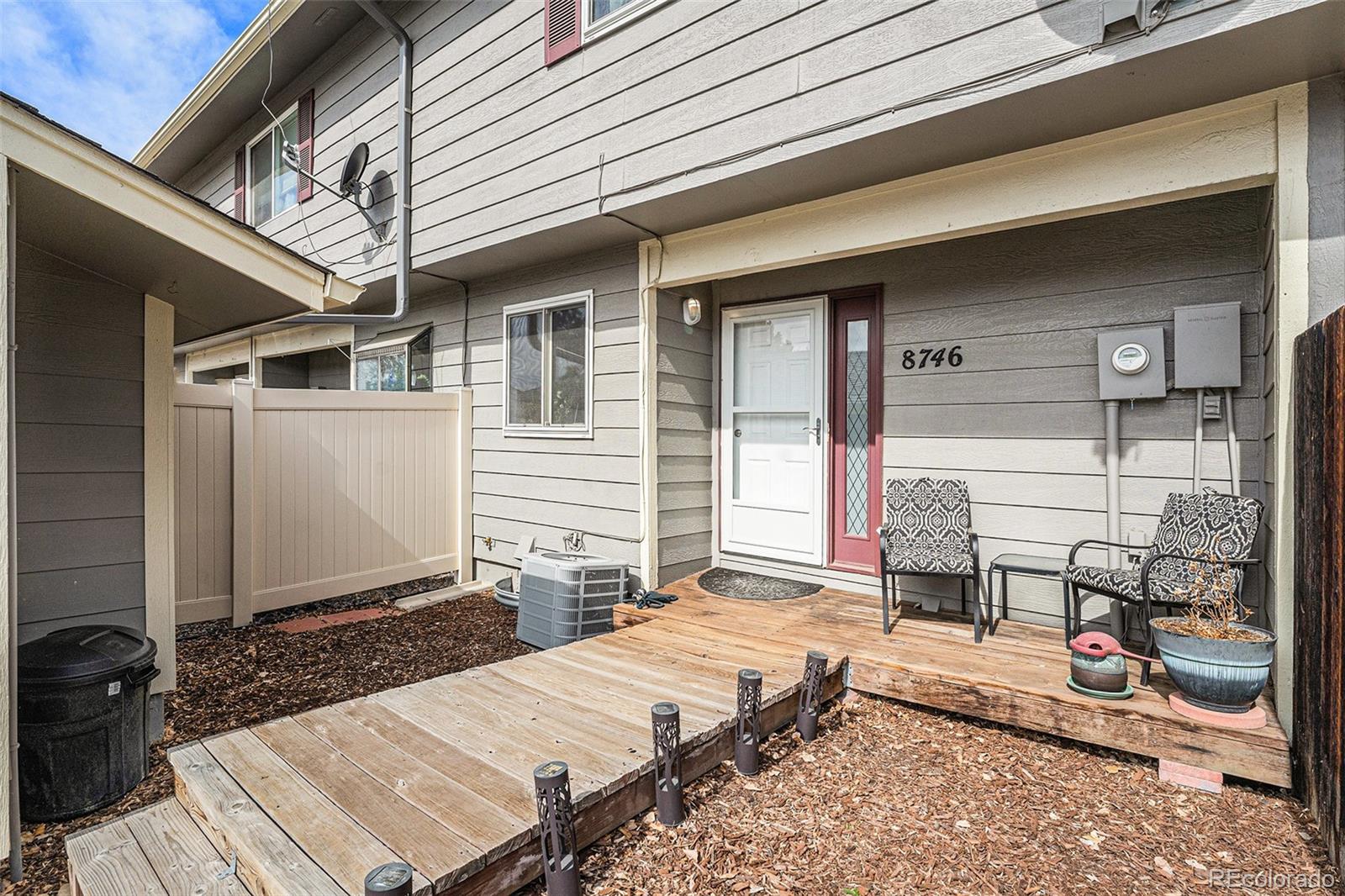 Trailside Arvada Home | MLS #: 48802758746  Carr Loop, Arvada Beds: 3 Baths: 3 Price: $350,000