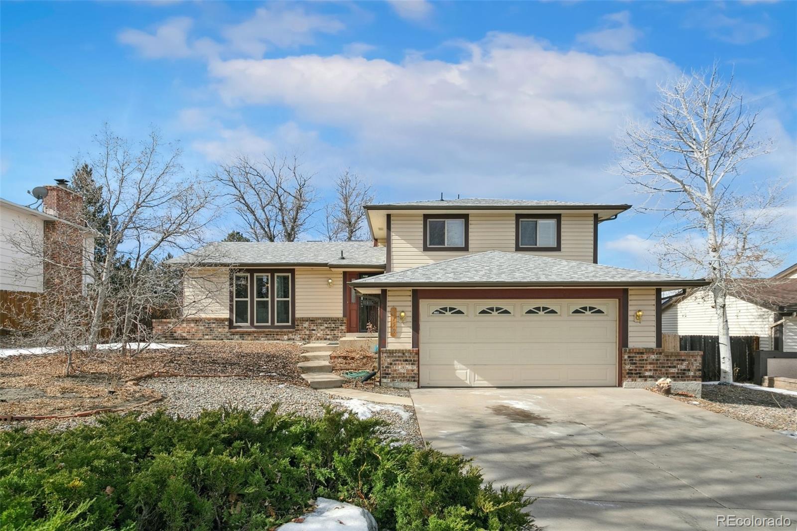 Cresta Vista Colorado Springs Home | MLS #: 88284286750  Lange , Colorado Springs Beds: 4 Baths: 4 Price: $454,900