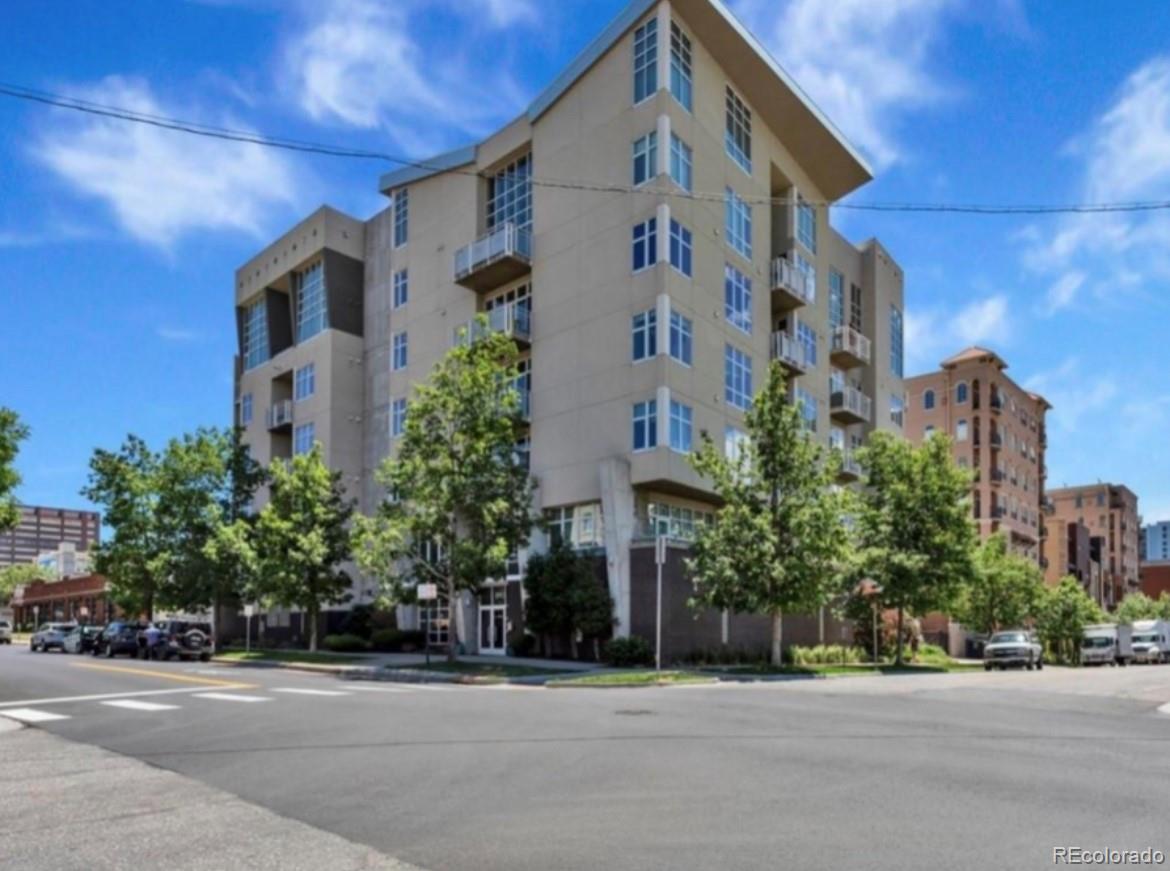 Golden Triangle Denver Condo / Townhome | MLS #: 8429740290 W 12th Avenue 401, Denver Beds: 2 Baths: 2 Price: $420,000
