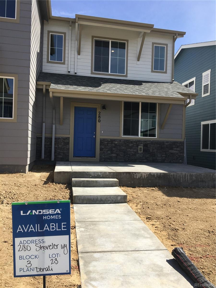 Pintail Commons Johnstown Home | MLS #: 3518812280  Shoveler Way, Johnstown Beds: 2 Baths: 3 Price: $349,950