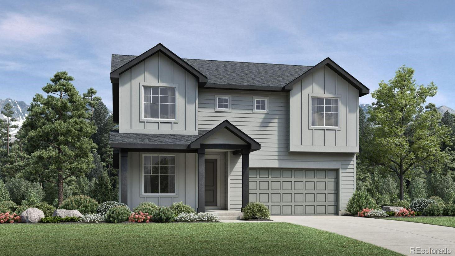 Allison Ranch Parker Home | MLS #: 24715436345  Las Conchas Point, Parker Beds: 5 Baths: 3 Price: $850,000