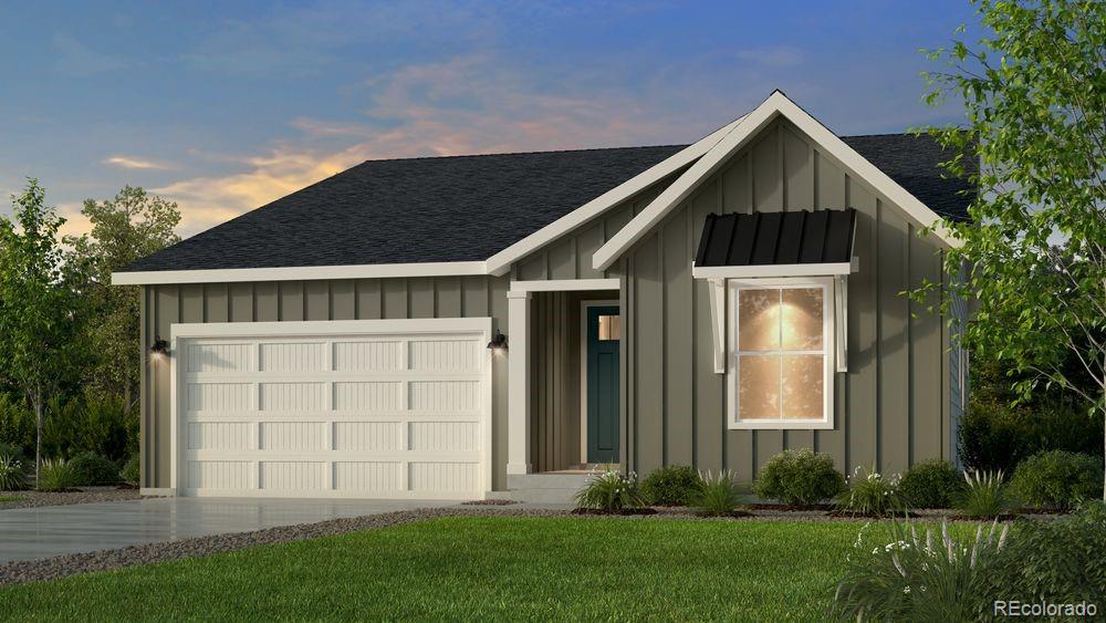 16939  Black Rose Circle, parker MLS: 9798569 Beds: 4 Baths: 4 Price: $848,159