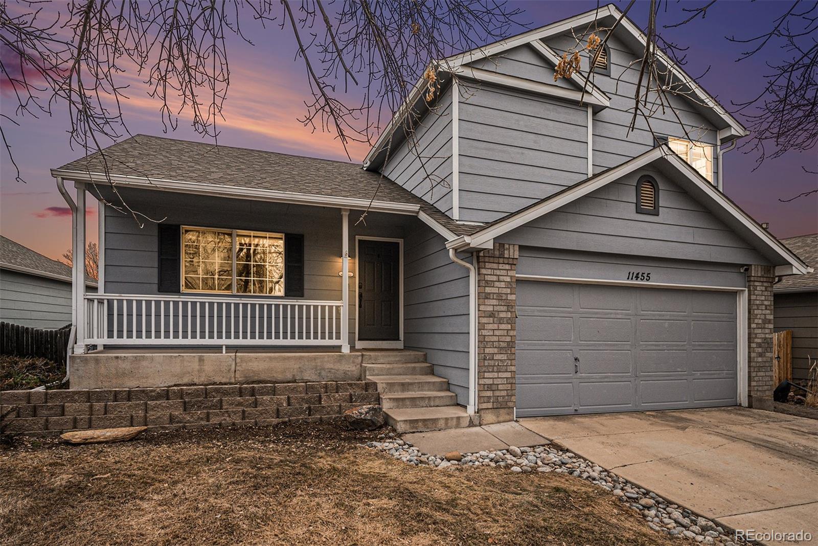 11455  River Run Parkway, commerce city MLS: 7891668 Beds: 3 Baths: 2 Price: $475,000