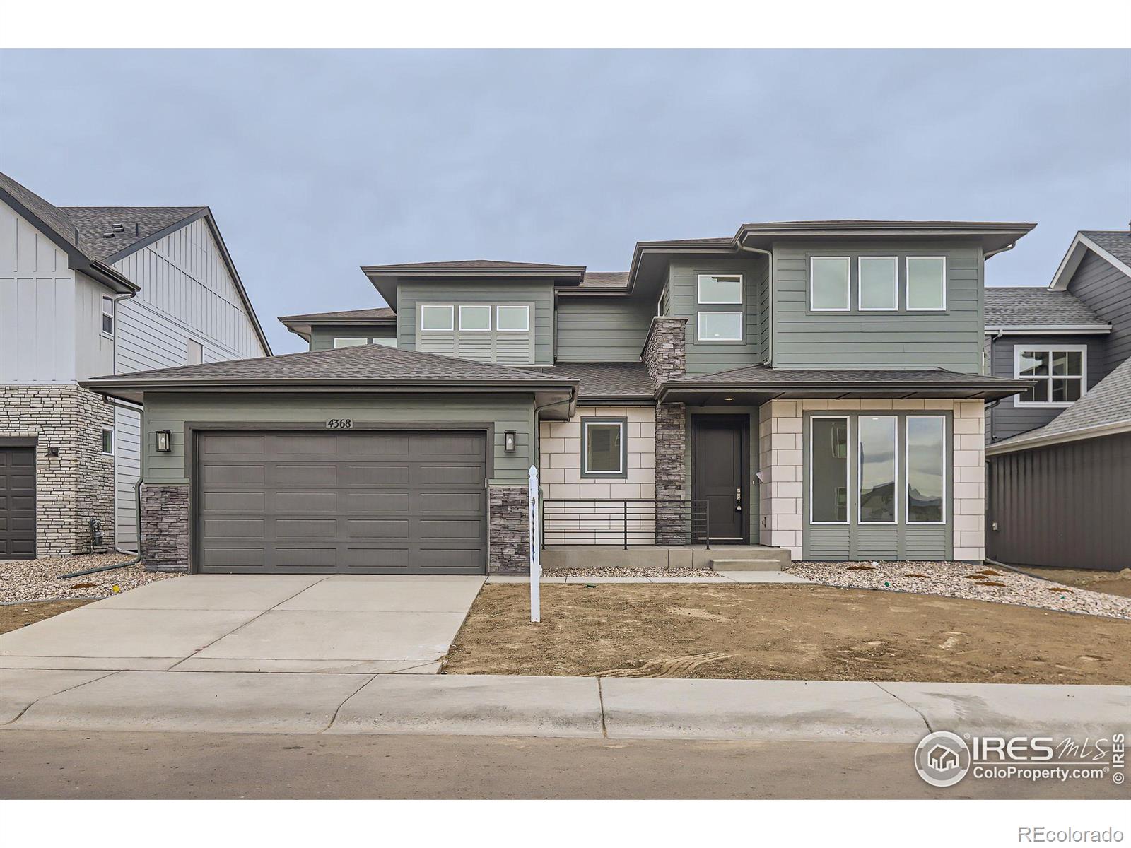 4368  Trader Street, timnath MLS: 4567891026009 Beds: 4 Baths: 4 Price: $925,000