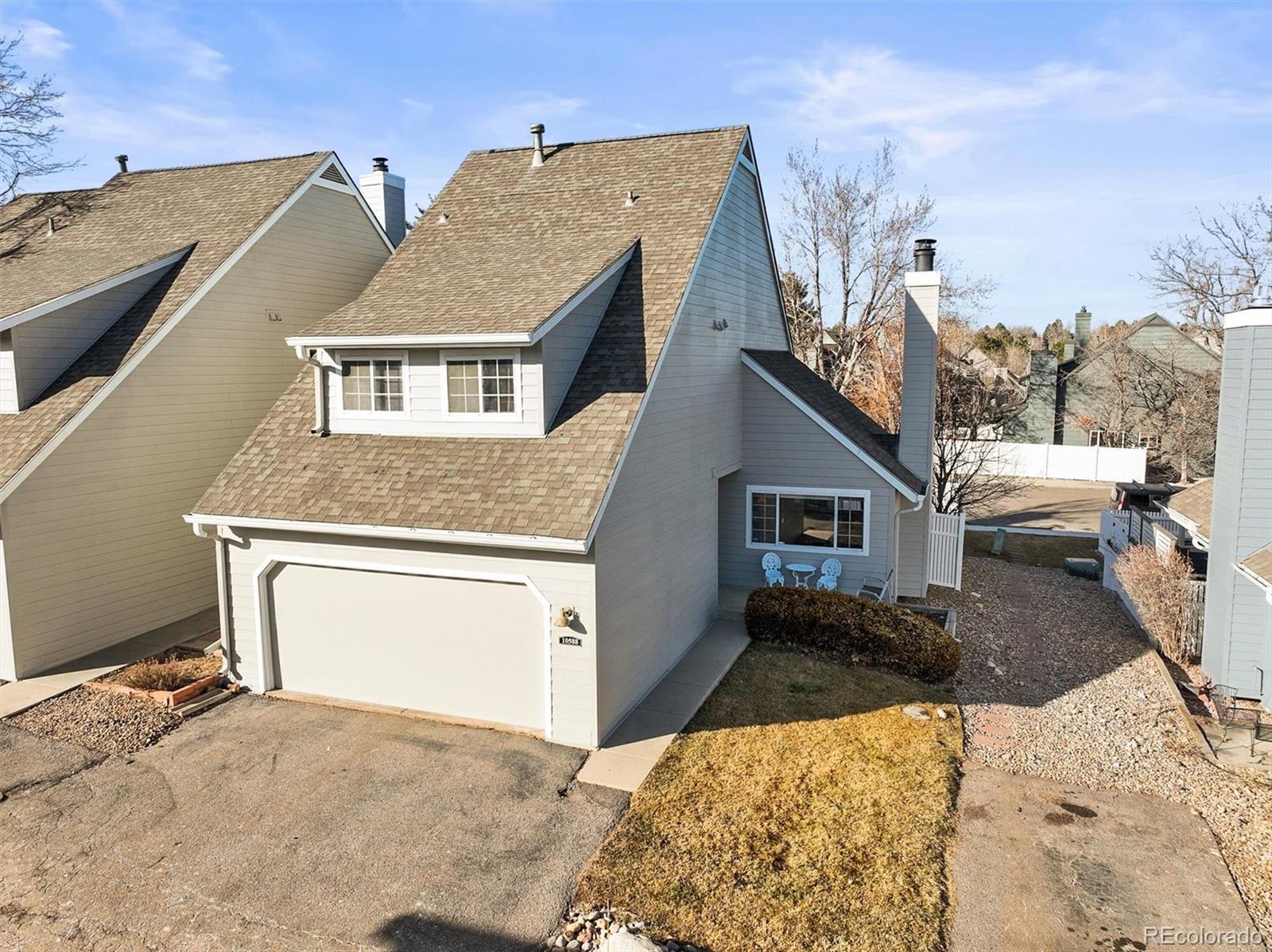 10588 E Park Mountain , Littleton  MLS: 6796137 Beds: 3 Baths: 3 Price: $459,000