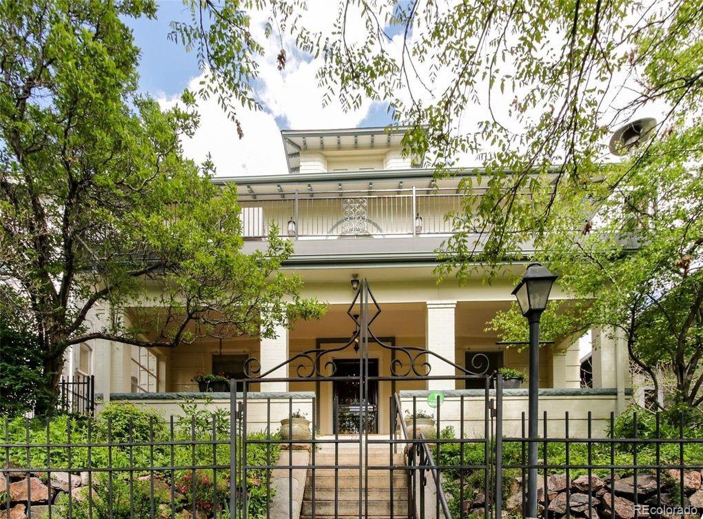 728 N Ogden Street, denver MLS: 4735490 Beds: 5 Baths: 4 Price: $1,295,000