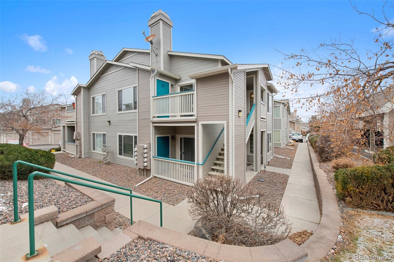 8406  Pebble Creek Way 202, Highlands Ranch  MLS: 7489168 Beds: 2 Baths: 2 Price: $349,900