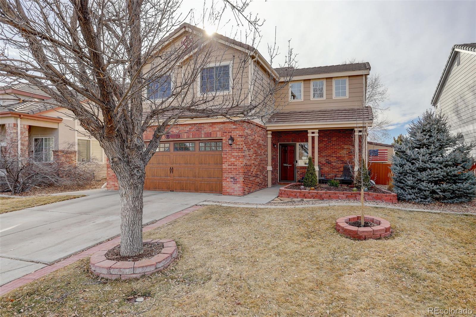 11701  Elkhart Street, commerce city MLS: 8341342 Beds: 3 Baths: 3 Price: $475,000