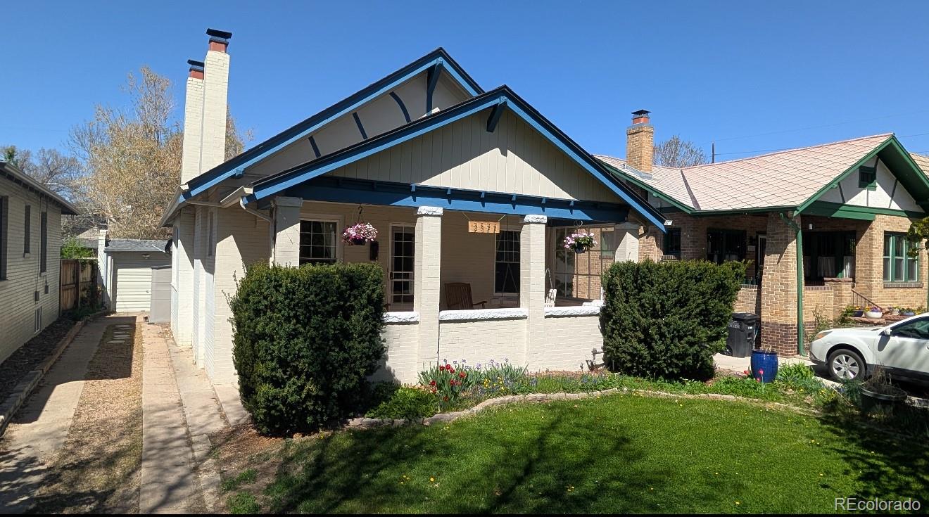 2377  Cherry Street, denver MLS: 8119953 Beds: 3 Baths: 1 Price: $749,900