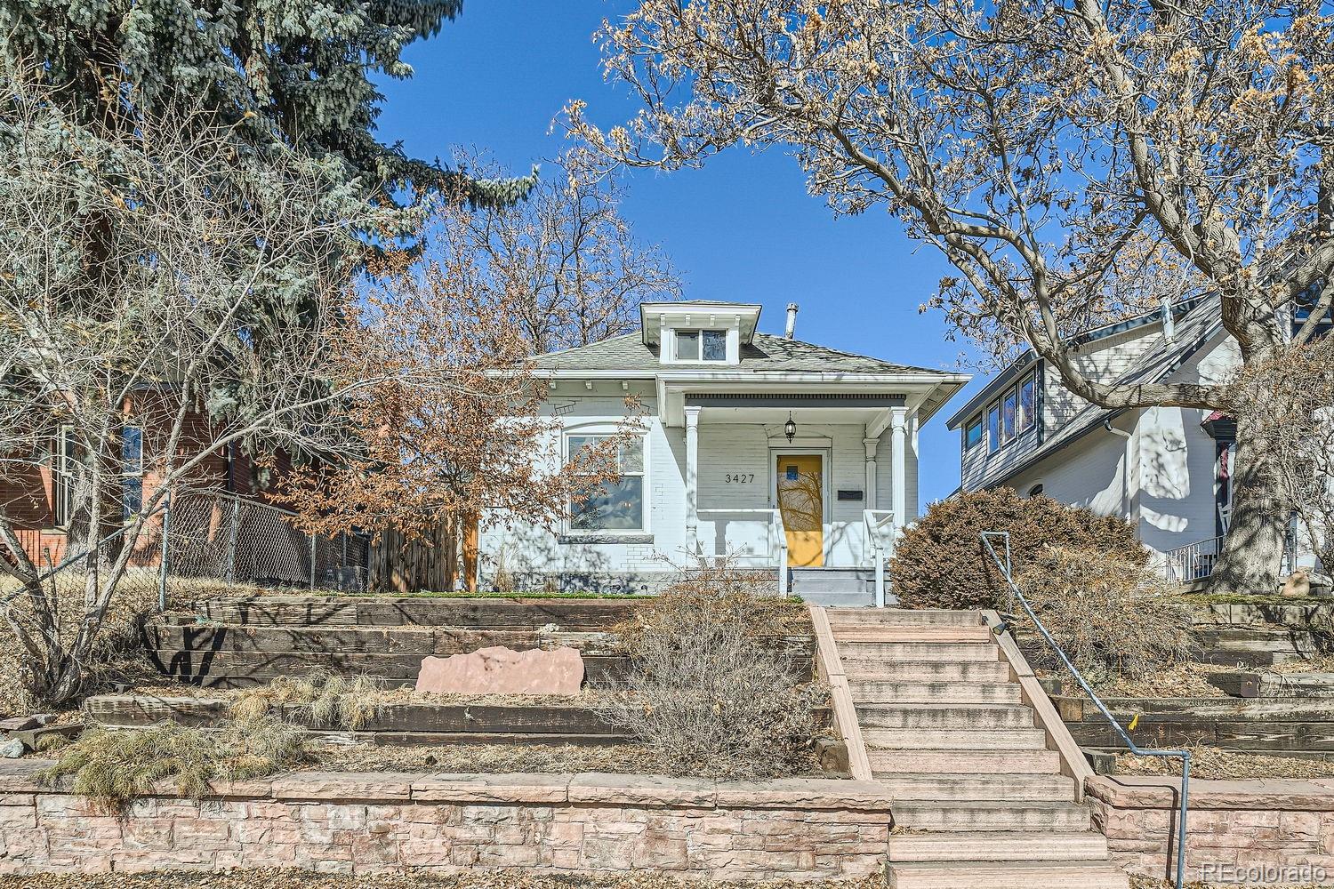 3427 W 29th Avenue, denver MLS: 7650057 Beds: 2 Baths: 1 Price: $665,000