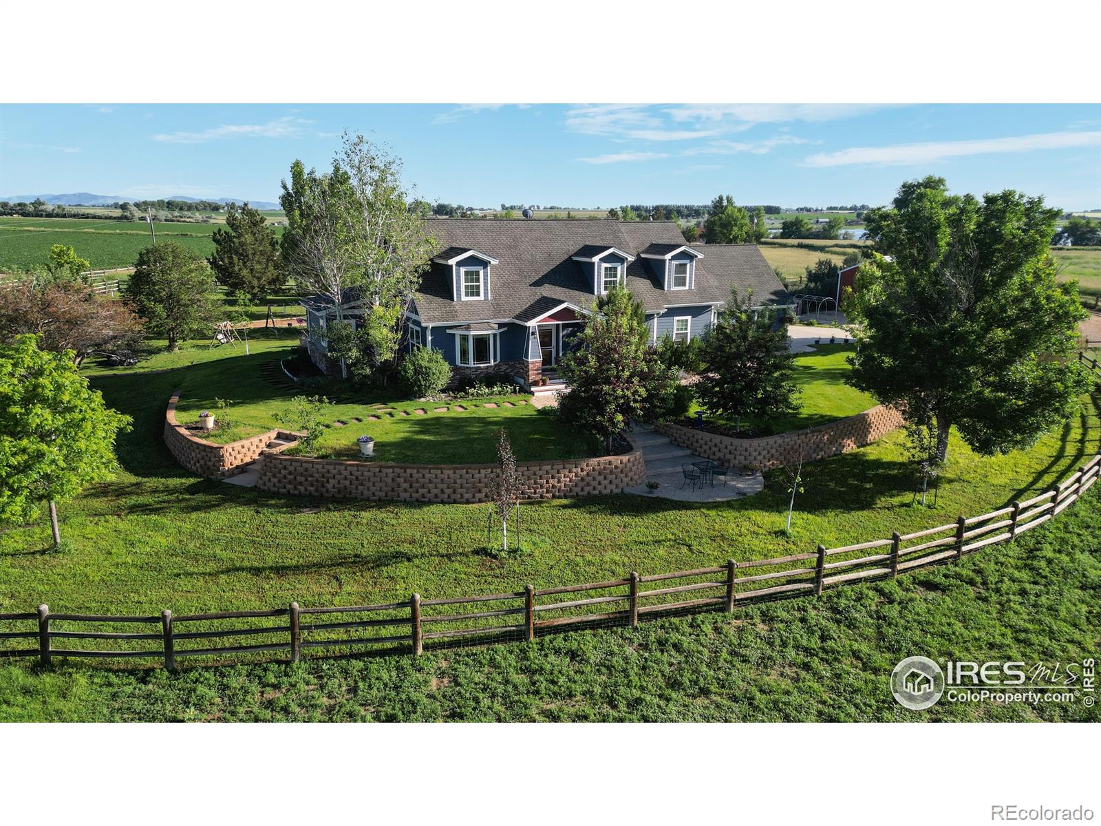 483 E State Highway 56 , berthoud MLS: 4567891026038 Beds: 6 Baths: 4 Price: $1,099,000