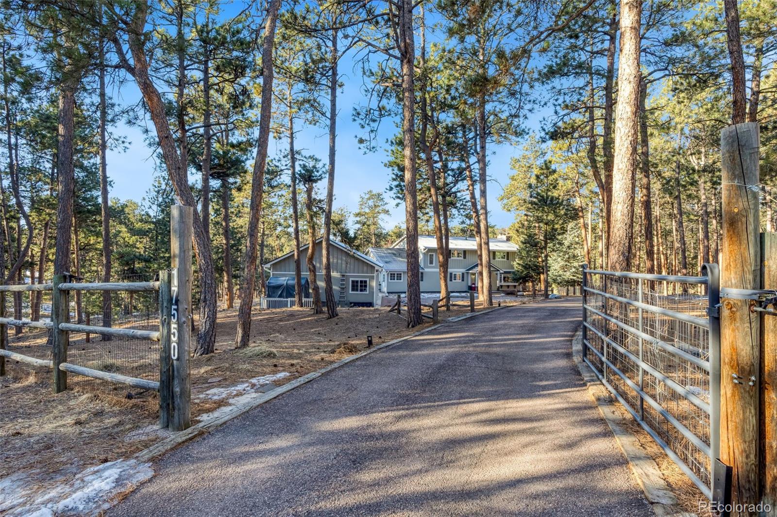 17550 sierra way, Monument sold home. Closed on 2025-04-15 for $842,000.