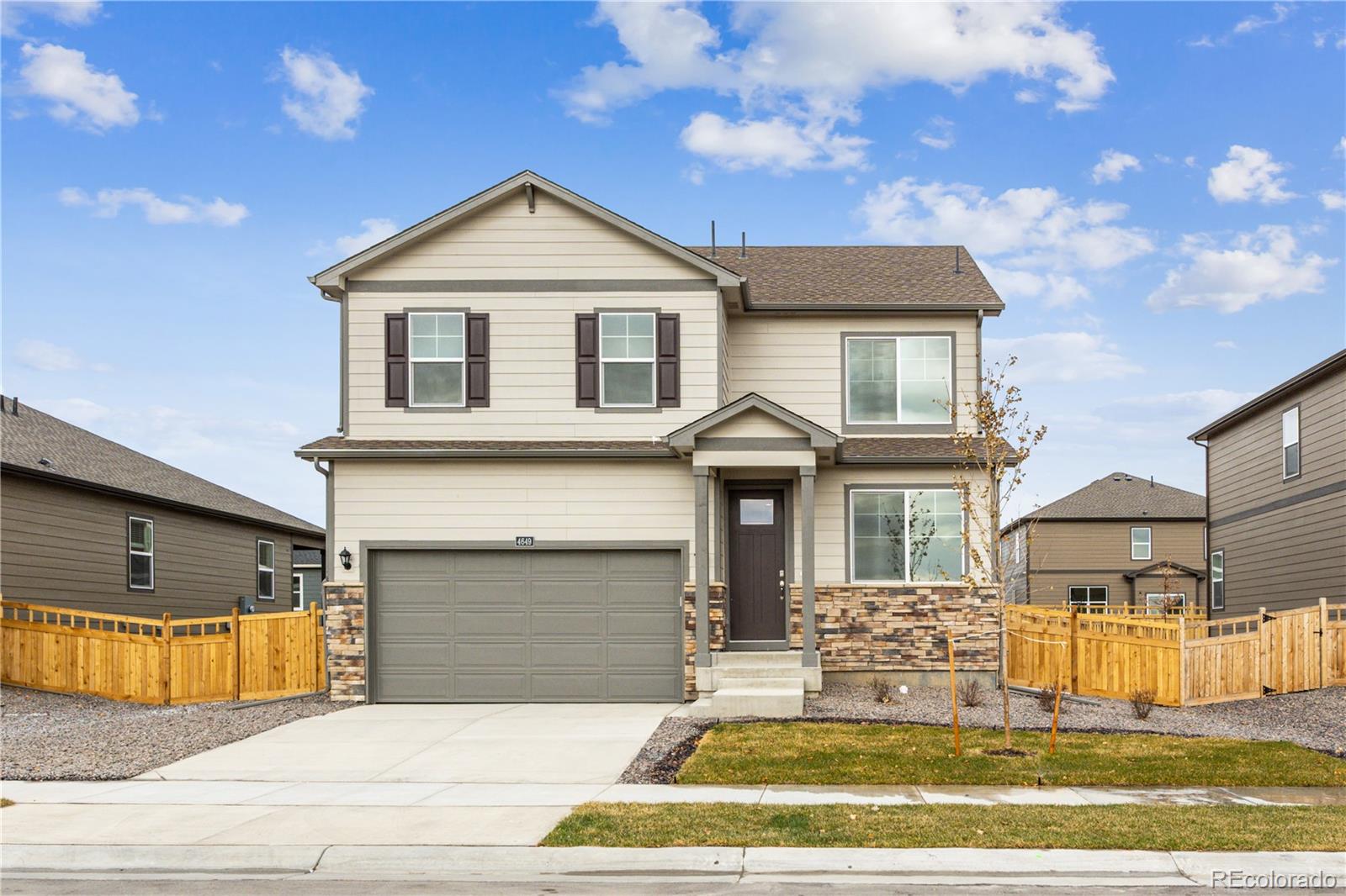 837  Ledge Street, lochbuie MLS: 9301800 Beds: 4 Baths: 3 Price: $519,500