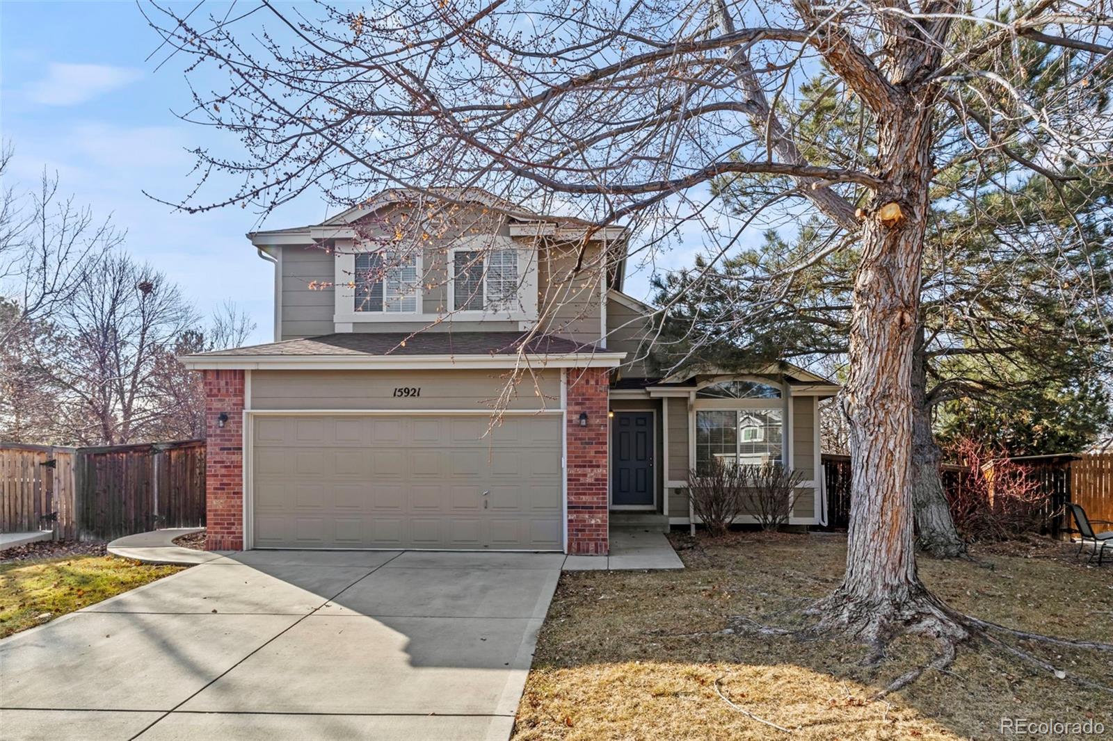 15921  Bluebonnet Drive, parker MLS: 6181442 Beds: 4 Baths: 3 Price: $629,900