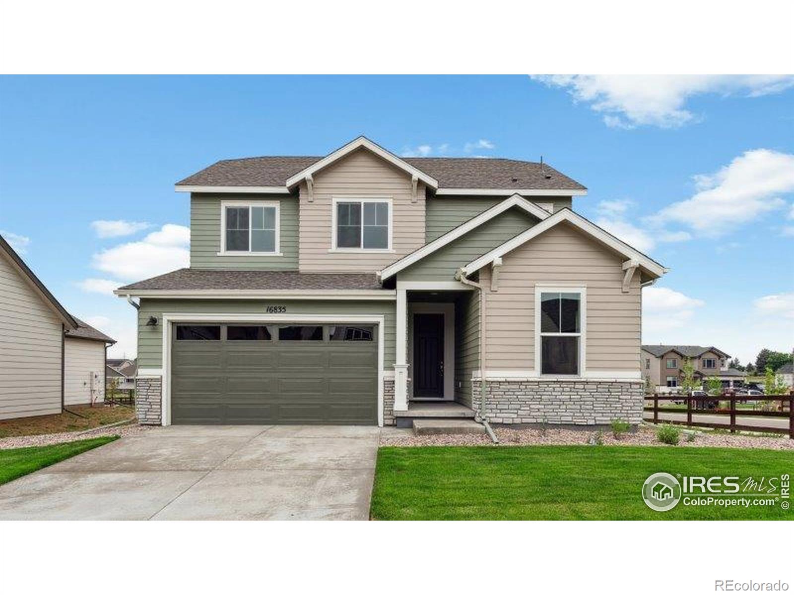 Highlands Mead Home | MLS #: 456789102609716835  McKay Drive, Mead Beds: 3 Baths: 3 Price: $559,950