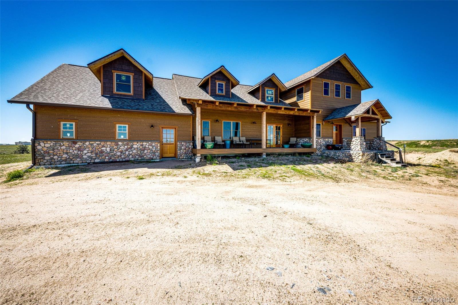 2710  Rustlers Canyon Loop, elizabeth MLS: 6223663 Beds: 5 Baths: 5 Price: $1,225,000