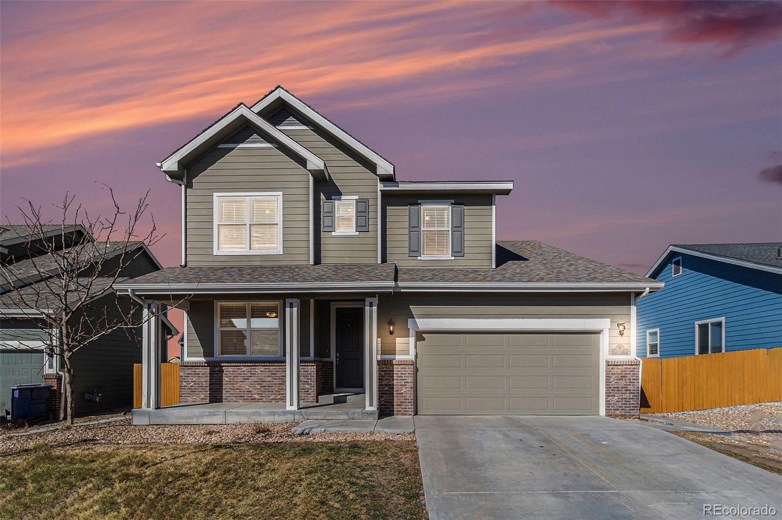 605  Dukes Way, dacono MLS: 5690929 Beds: 3 Baths: 3 Price: $565,000