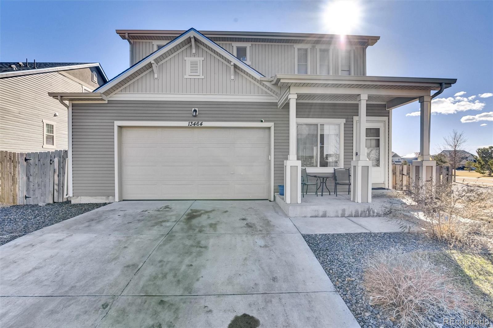 13464 e 107th avenue, Commerce City sold home. Closed on 2025-05-16 for $530,000.