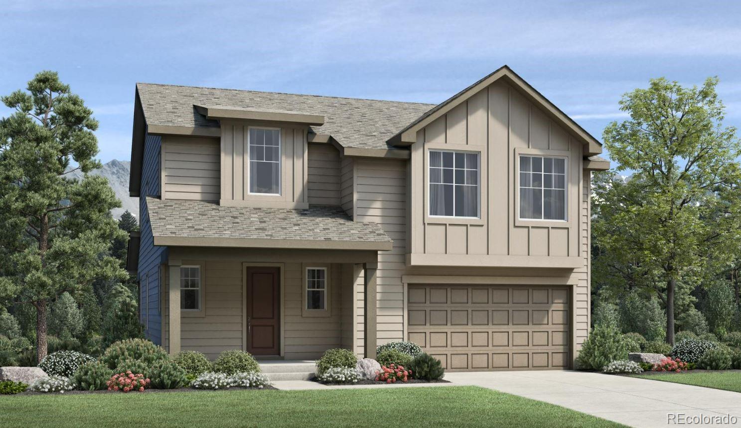 Allison Ranch Parker Home | MLS #: 24584076311  Las Palmas Point, Parker Beds: 3 Baths: 3 Price: $865,000
