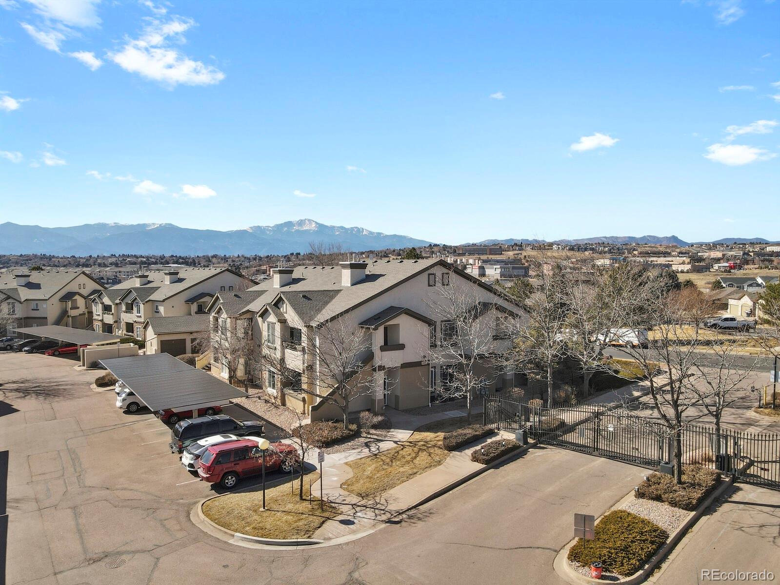 Hillsboro At Springs Ranch Colorado Springs Condo / Townhome | MLS #: 37799923880  Riviera Grove 103, Colorado Springs Beds: 2 Baths: 2 Price: $274,000