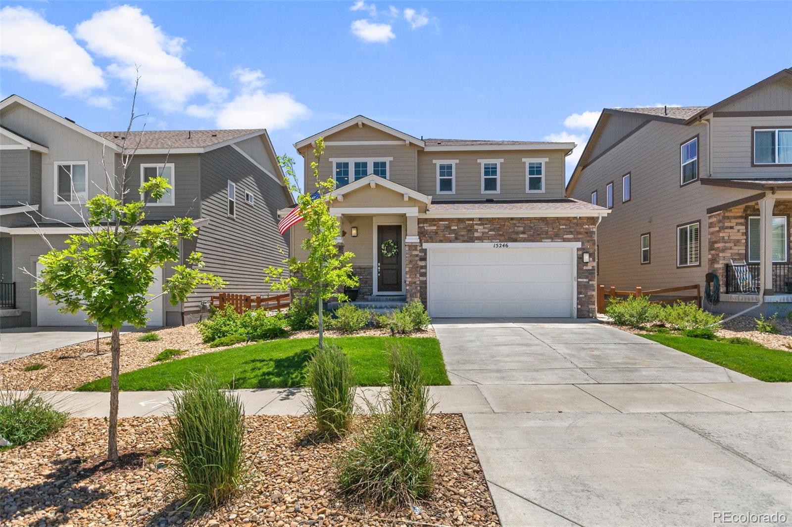 15246 W 94th Avenue, arvada MLS: 2419530 Beds: 4 Baths: 4 Price: $775,000