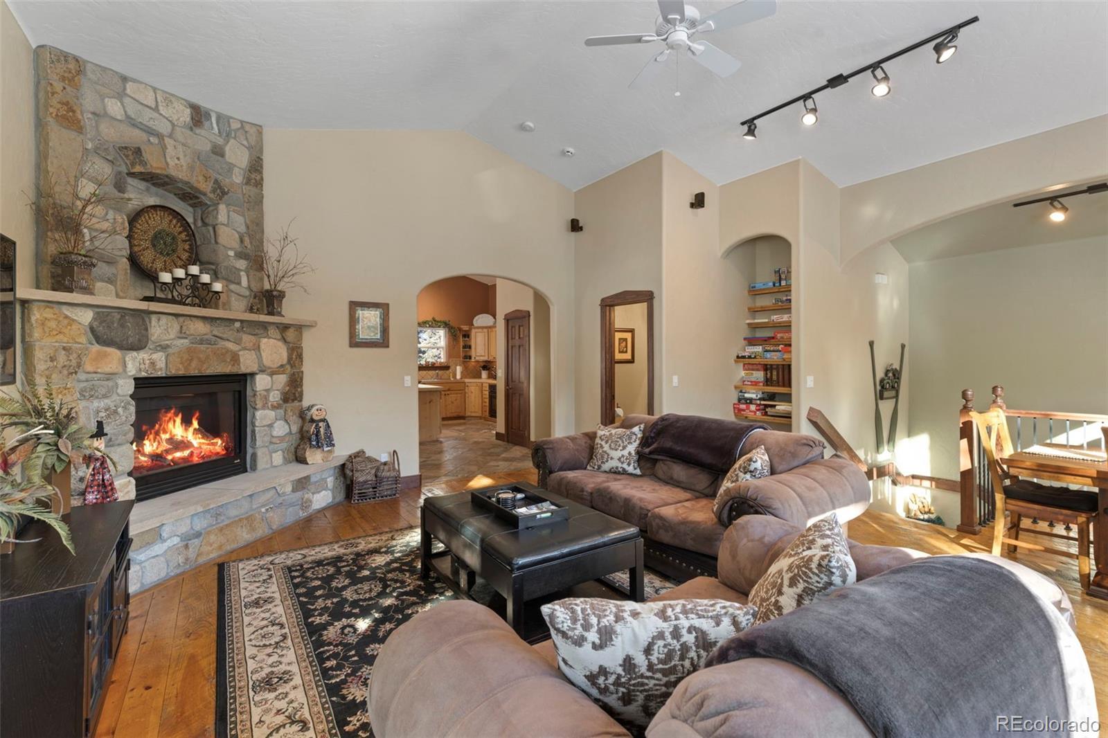 Alpine Breckenridge Breckenridge Home | MLS #: 3065114493  CR 672 , Breckenridge Beds: 3 Baths: 5 Price: $1,495,000