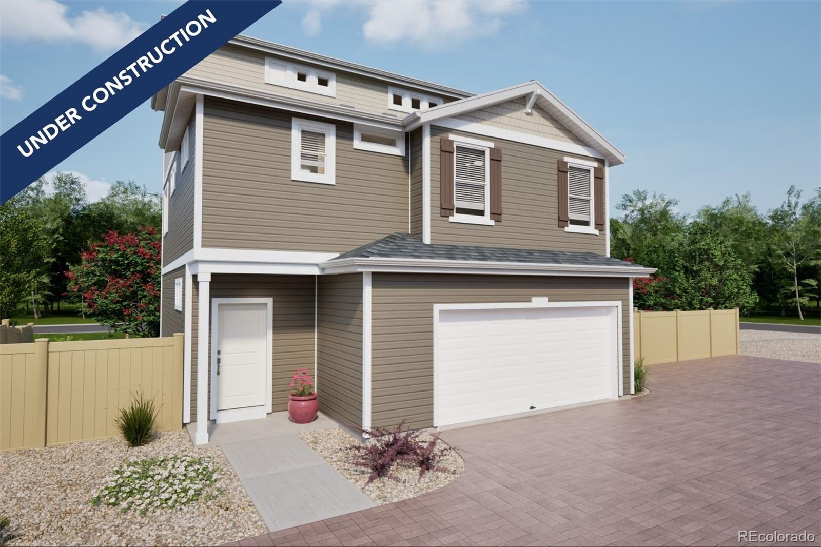  Bennett Home | MLS #: 309847646529  Sunflower Lane, Bennett Beds: 3 Baths: 3 Price: $457,671