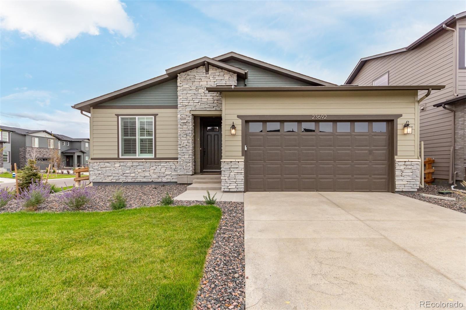 Aurora Highlands Aurora Home | MLS #: 802965223692 E 40th Avenue, Aurora Beds: 3 Baths: 2 Price: $575,000